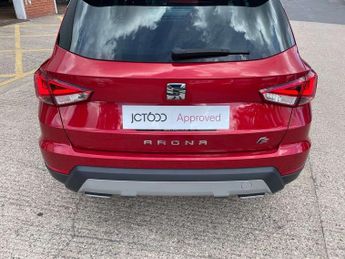 SEAT Arona 1.0 TSI 110 FR [EZ] 5dr DSG