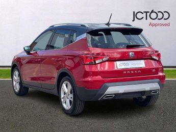 SEAT Arona 1.0 TSI 110 FR [EZ] 5dr DSG