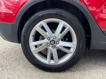 SEAT Arona 1.0 TSI 110 FR [EZ] 5dr DSG