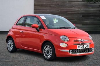 Fiat 500 1.0 Mild Hybrid 3dr