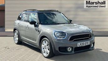 MINI Countryman 2.0 Cooper S Exclusive ALL4 5dr Auto