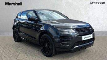 Land Rover Range Rover Evoque 2.0 D200 Dynamic HSE 5dr Auto