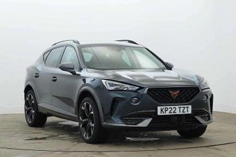 Cupra Formentor 1.5 TSI 150 V2 5dr DSG