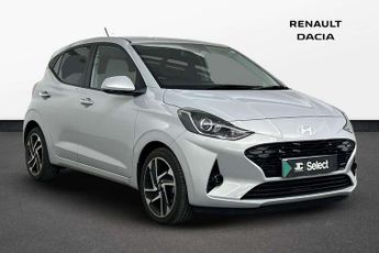 Hyundai I10 1.0 [63] Premium 5dr Auto [Nav]