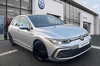 Volkswagen Golf TDi 2.0 TDI 200 GTD 5dr DSG