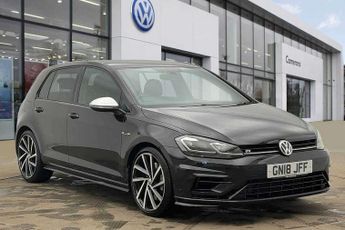 Volkswagen Golf R 2.0 TSI 310 R 5dr 4MOTION DSG
