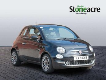 Fiat 500 1.0 Mild Hybrid Star 3dr