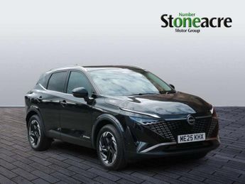 Nissan Qashqai 1.5 E-Power N-Connecta 5dr Auto