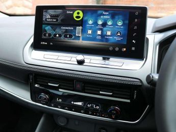 Nissan Qashqai 1.5 E-Power N-Connecta 5dr Auto