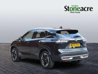 Nissan Qashqai 1.5 E-Power N-Connecta 5dr Auto