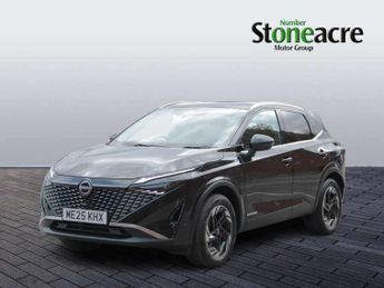 Nissan Qashqai 1.5 E-Power N-Connecta 5dr Auto