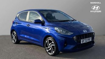 Hyundai I10 1.2 MPi Premium 5dr Auto