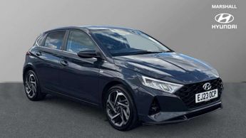 Hyundai I20 1.0T GDi 48V MHD Premium 5dr