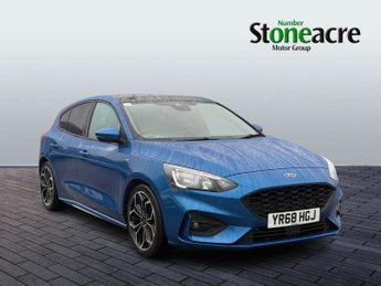 Ford Focus 1.0 EcoBoost 125 ST-Line X 5dr