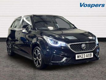 MG MG3 1.5 VTi-TECH Exclusive 5dr [Navigation]