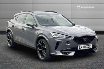 Cupra Formentor 2.0 TSI 310 VZ2 5dr DSG 4Drive