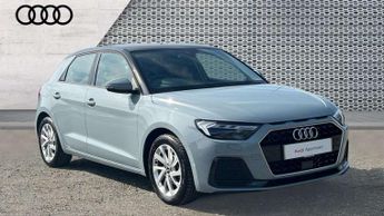 Audi A1 25 TFSI Sport 5dr S Tronic