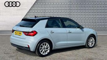 Audi A1 25 TFSI Sport 5dr S Tronic