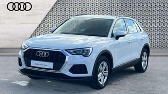Audi Q3 35 TFSI Technik 5dr S Tronic