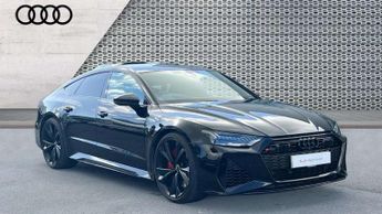 Audi RS7 RS 7 TFSI Quattro Vorsprung 5dr Tiptronic