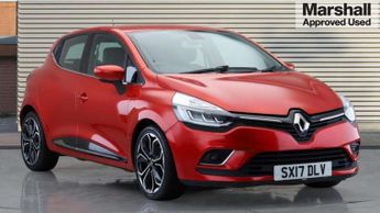 Renault Clio 1.5 dCi 90 Dynamique S Nav 5dr Auto