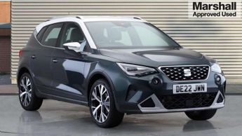 SEAT Arona 1.0 TSI 110 XPERIENCE Lux 5dr