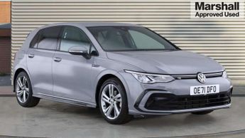 Volkswagen Golf 1.5 TSI 150 R-Line 5dr