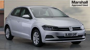 Volkswagen Polo 1.0 TSI 95 SE 5dr