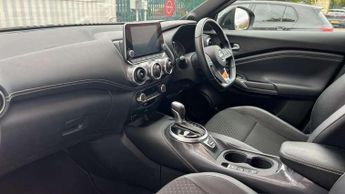 Nissan Juke 1.6 Hybrid N-Connecta 5dr Auto