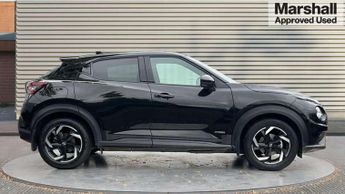 Nissan Juke 1.6 Hybrid N-Connecta 5dr Auto