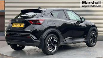 Nissan Juke 1.6 Hybrid N-Connecta 5dr Auto