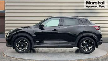 Nissan Juke 1.6 Hybrid N-Connecta 5dr Auto