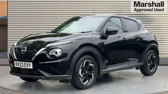 Nissan Juke 1.6 Hybrid N-Connecta 5dr Auto