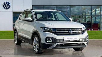Volkswagen T-Cross 1.0 TSI SE 5dr