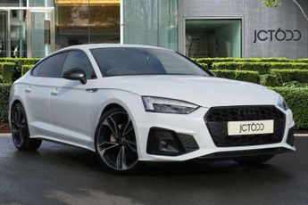 Audi A5 40 TFSI 204 Black Edition 5dr S Tronic
