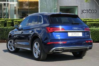 Audi Q5 50 TFSI e Quattro S Line 5dr S Tronic