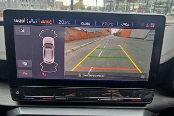 Cupra Formentor 1.5 TSI 150 V2 5dr DSG