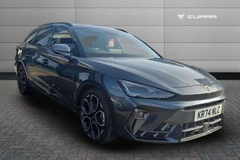 Cupra Leon 1.5 eTSI 150 V1 5dr DSG