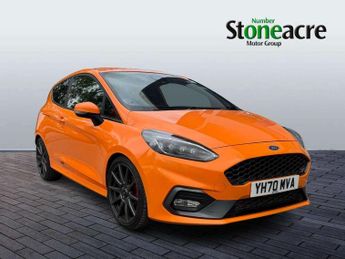 Ford Fiesta 1.5 EcoBoost ST Performance Edition 3dr