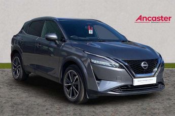 Nissan Qashqai 1.3 DiG-T MH 158 Tekna 5dr Xtronic