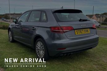 Audi A3 1.5 TFSI SE Technik 5dr S Tronic