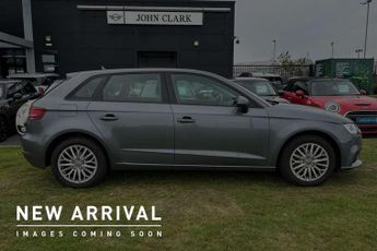 Audi A3 1.5 TFSI SE Technik 5dr S Tronic