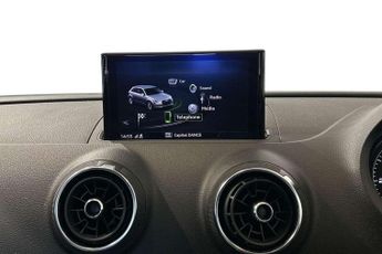 Audi A3 1.5 TFSI SE Technik 5dr S Tronic