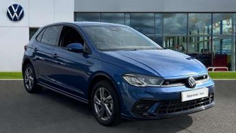 Volkswagen Polo 1.0 TSI 115 R-Line 5dr DSG