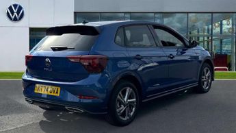 Volkswagen Polo 1.0 TSI 115 R-Line 5dr DSG