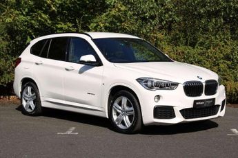 BMW X1 xDrive 20d M Sport 5dr Step Auto