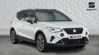 SEAT Arona 1.0 TSI 115 FR Sport 5dr DSG