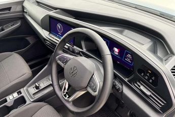 Volkswagen Caddy 2.0 TDI 122PS Commerce Pro Van DSG