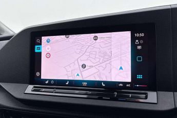 Volkswagen Caddy 2.0 TDI 122PS Commerce Pro Van DSG