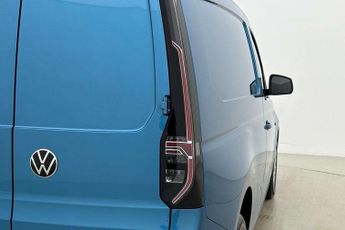 Volkswagen Caddy 2.0 TDI 122PS Commerce Pro Van DSG